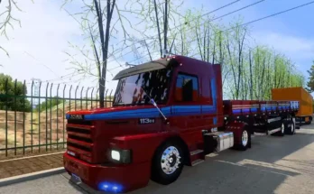 SCANIA 113 H 1.49