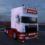 Scania 4 Series Taglift NORTRAF v1.0 1.49