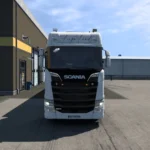 Scania FrigoFood Pack v1.0