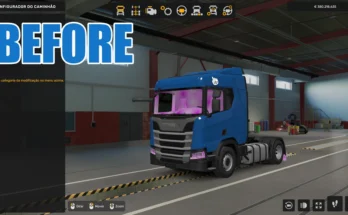 SCANIA NTG BY EUGENE Update v1.0