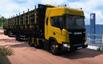 SCANIA XT 1.49