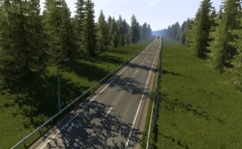 Siberian and Altaic Road Connection v1.1 1.49