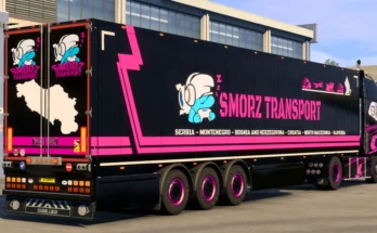 SmorZ Transport Trailer v1.0
