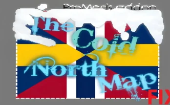 The Cold North Map - Project E6 FIX + RC v1.0 1.49