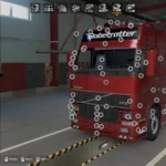 Volvo FH12 1st Generation v2.1 1.49