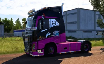 Volvo FH12 SmorZ Transport v1.0