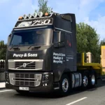 Volvo FH3 1.50