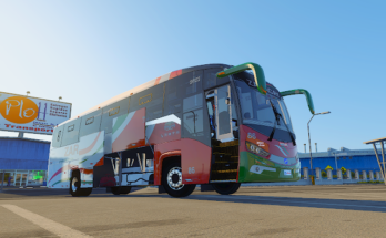 PACK COM OS 9 MELHORES BUS SULAMERICANOS 1.49