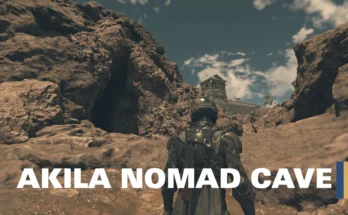 Akila Nomad Cave