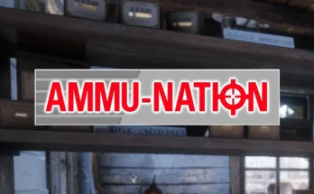 Ammu-Nation V1.0