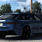 Audi RS6 Avant C8 2020 V1.8 1.55