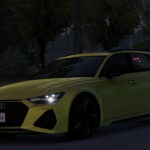 Audi RS6 Avant C8 2020 V1.8 1.55