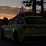 Audi RS6 Avant C8 2020 V1.8 1.55