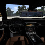 Audi RS6 Avant C8 2020 V1.8 1.55