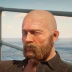 Bald Micah Bell V1.0