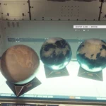 Capital Planet Desktop Globes V1.0