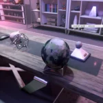 Capital Planet Desktop Globes V1.0