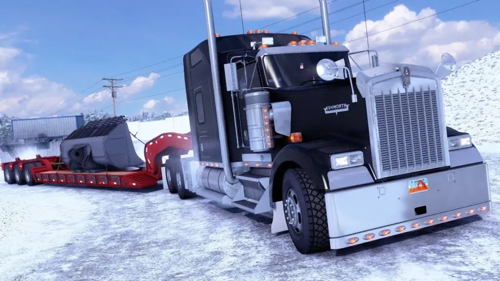 CUMMINS ISX STRAIGHT PIPE SOUND V5.0