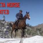 Cut Beta Horse Recreated V1.0