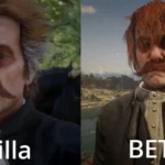 Cut Content - Reverend Swanson Beta Hairstyle V1.0