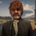 Cut Content - Reverend Swanson Beta Hairstyle V1.0
