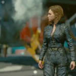 ENHANCE Slooty Flightsuit - Standalone Outfit. ESM (Light)