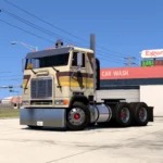 FREIGHTLINER FLB DAY CAB 1.50