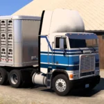 FREIGHTLINER FLB DAY CAB 1.50 - Allmods.net