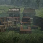 [PROPS] Furniture and houses