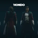 Hondo Ohnaka and the Crimson Fleet Pirates (Star Wars)