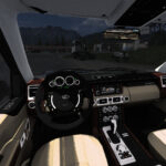 Land Rover Range Rover Supercharged V8 2008 V8.3 1.56