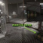 Mantis - Vigilante 2