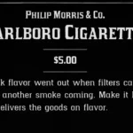 Marlboro Cigarettes Overhaul v2