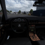 Mercedes-Benz W140 S-Class S600 V1.9 1.55