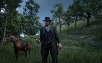 Mr Adler to Ben Wade V1.0