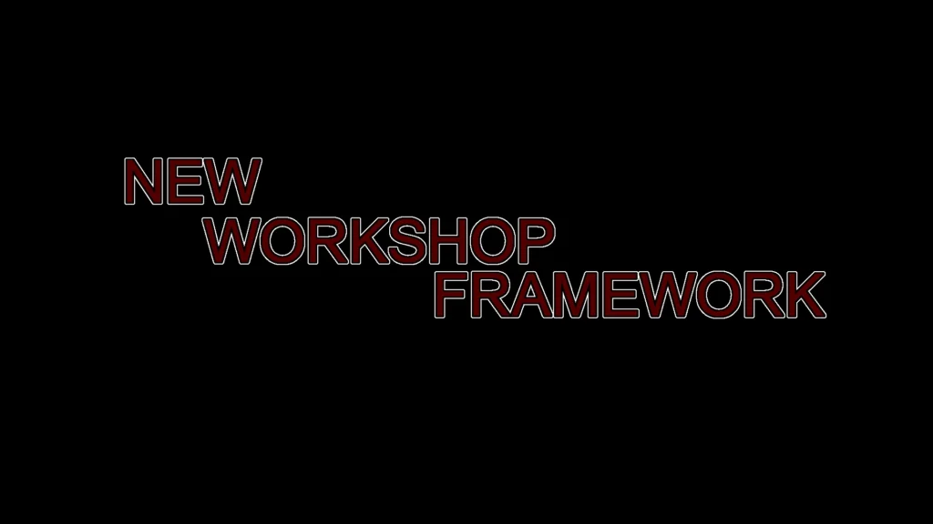 New Workbenches Essential Framework V5.0