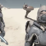 Nomad Spacesuit and Weapons V1.0