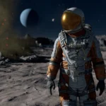 Orange Explorer Space Suit V1.0