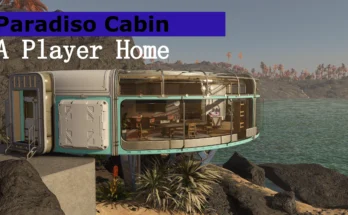 Paradiso Cabin - A Player Home