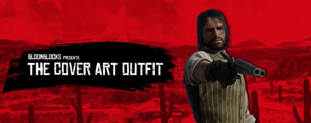 RDR Cover Art Outfit