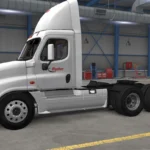 RUDA CASCADIA DAY CAB RYDER SKIN 1.50.X