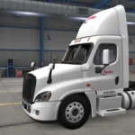 RUDA CASCADIA DAY CAB RYDER SKIN 1.50.X