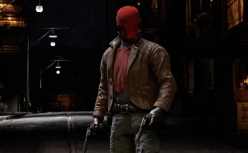 Red Hood