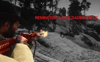 Remington Autoloading Rifle V1.0