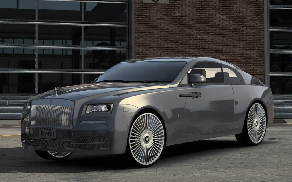 Rolls-Royce Wraith 2016 V1.9 1.56