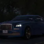 Rolls-Royce Wraith 2016 V1.9 1.56