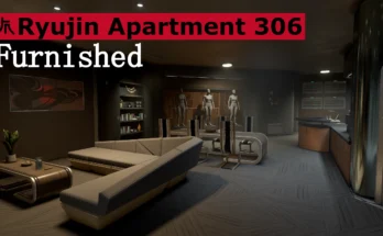 Ryujin Apartment 306 - Furnished V1.1