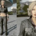 Sarah Outfit (Replacer) V1.0