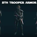 Sith Cult Outfits (Standalone or Varuun Replacer)