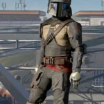 Star Wars - Boba Fett 1313 Explorer Suit Replacer